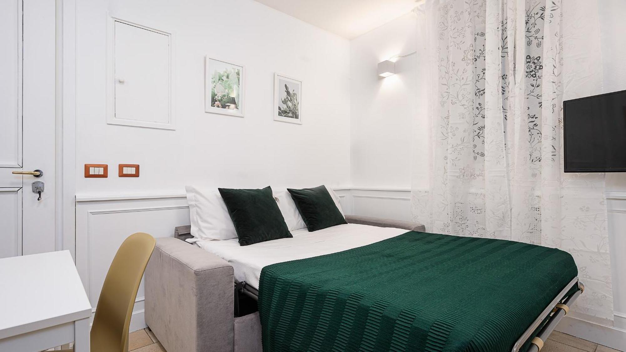 Classbnb - Just A 5 Minute Walk From Cathedral Square Apartment Milan